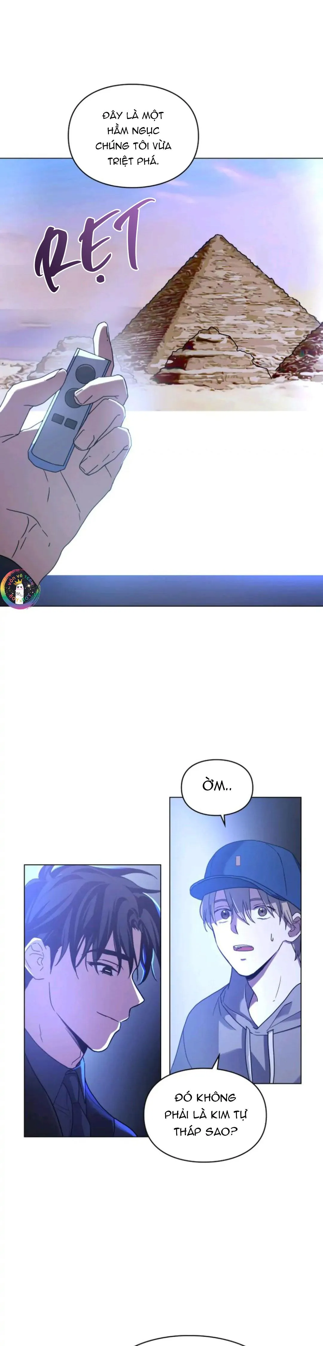 Vết Tích Của Ánh Dương Chapter 7 Trang 13