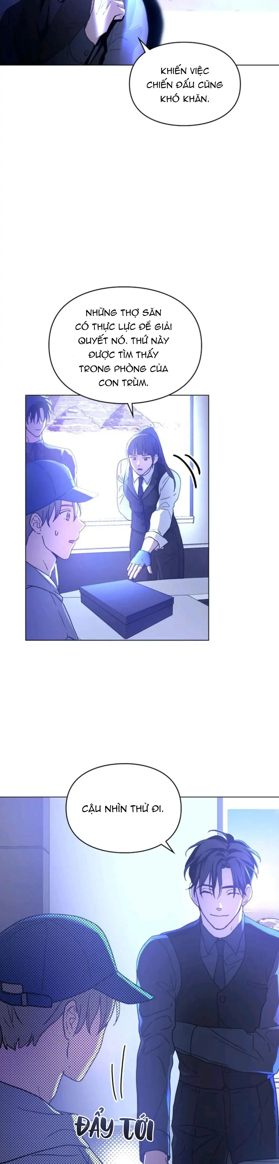 Vết Tích Của Ánh Dương Chapter 7 Trang 15