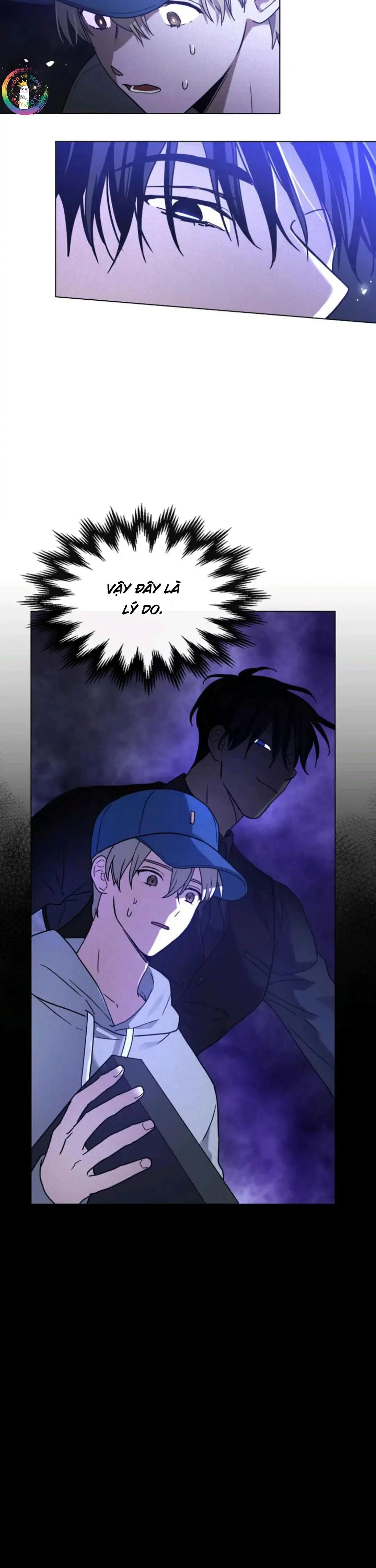 Vết Tích Của Ánh Dương Chapter 7 Trang 21