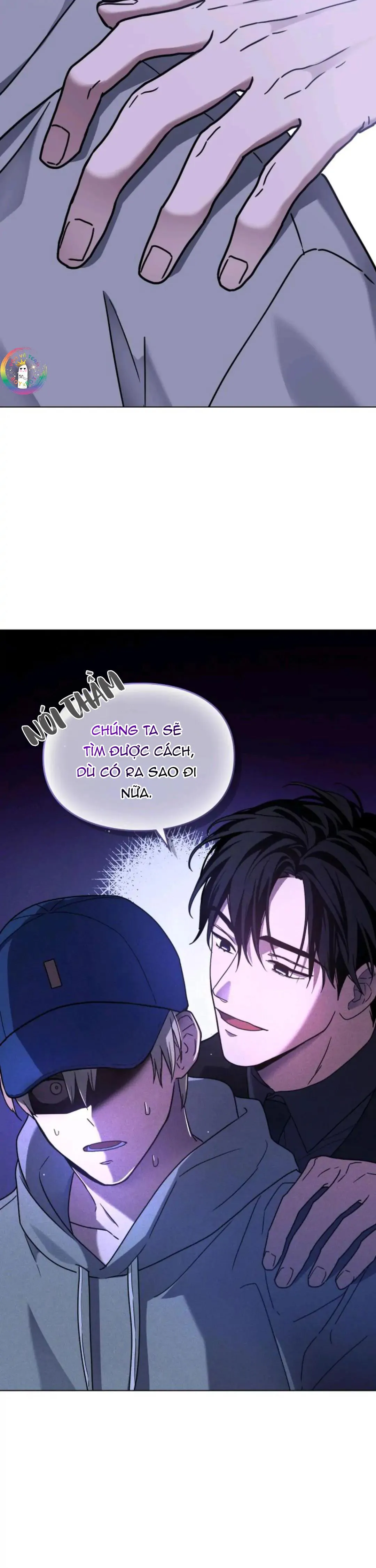 Vết Tích Của Ánh Dương Chapter 7 Trang 24