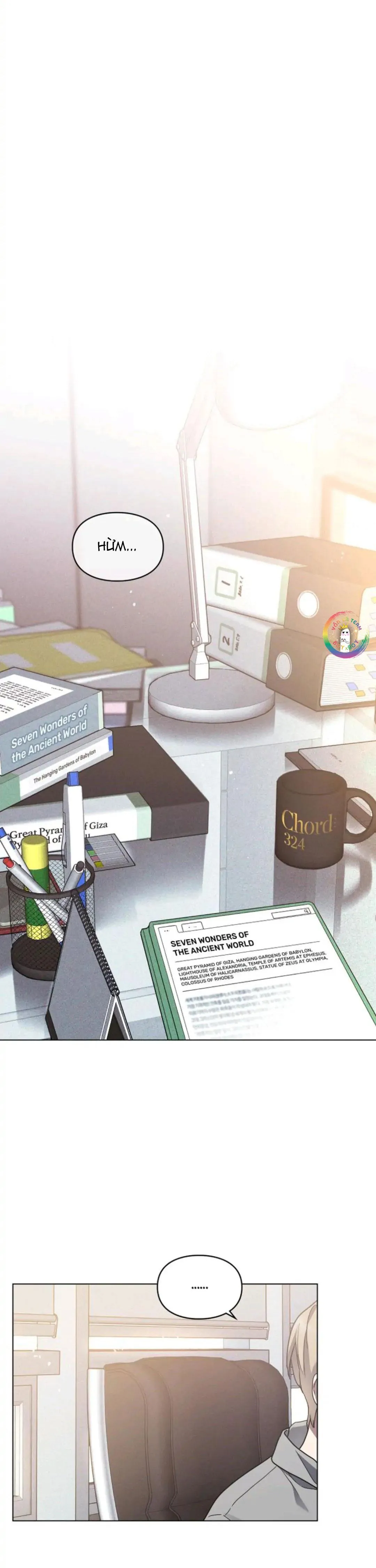 Vết Tích Của Ánh Dương Chapter 7 Trang 25