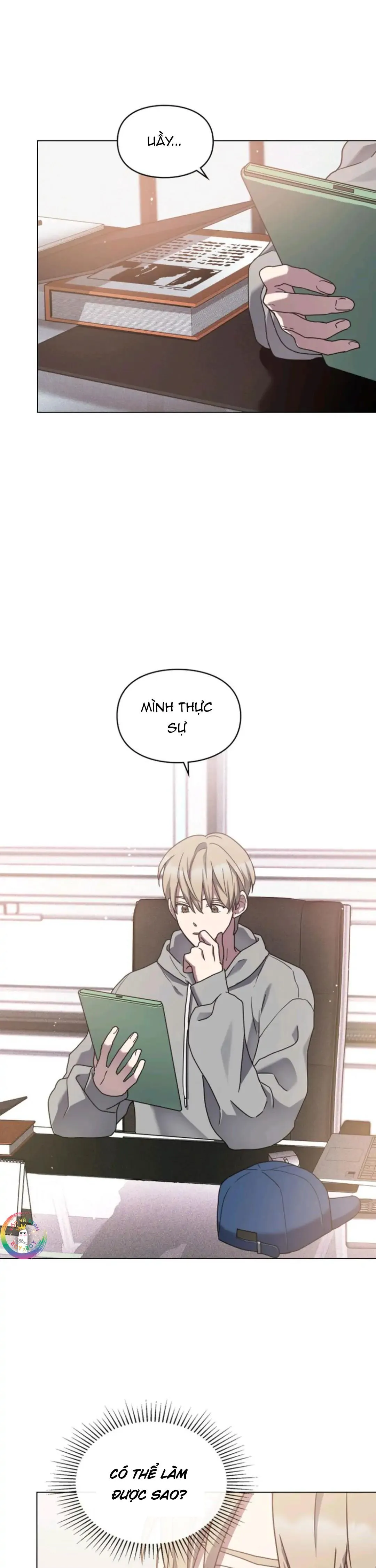 Vết Tích Của Ánh Dương Chapter 7 Trang 26