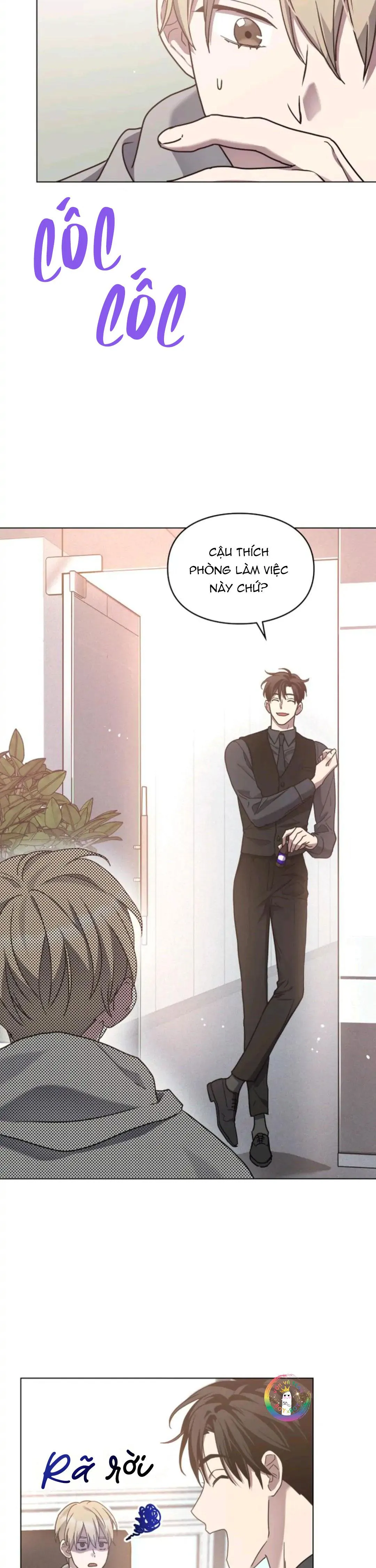 Vết Tích Của Ánh Dương Chapter 7 Trang 27