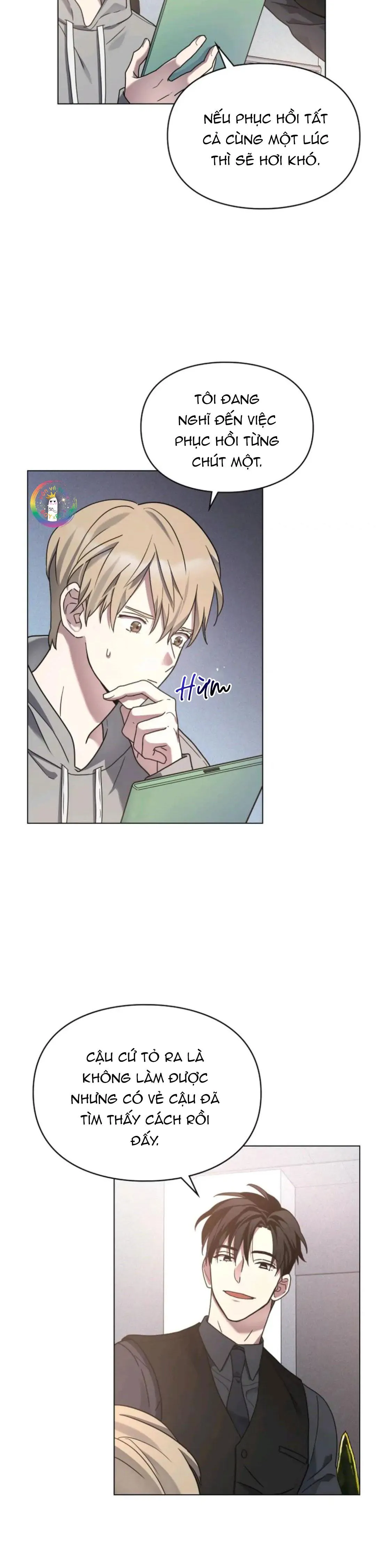 Vết Tích Của Ánh Dương Chapter 7 Trang 29