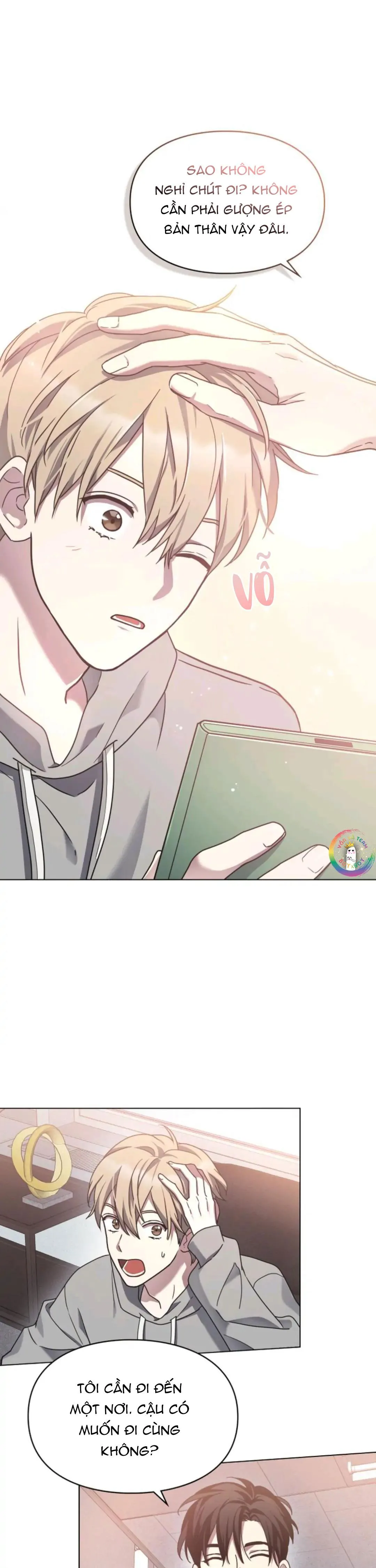 Vết Tích Của Ánh Dương Chapter 7 Trang 30