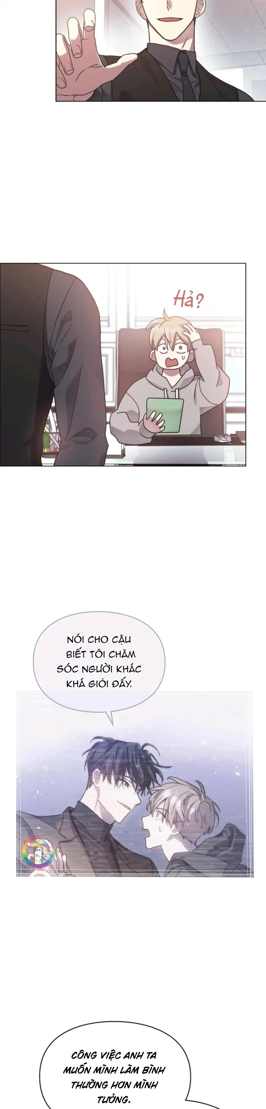 Vết Tích Của Ánh Dương Chapter 7 Trang 31