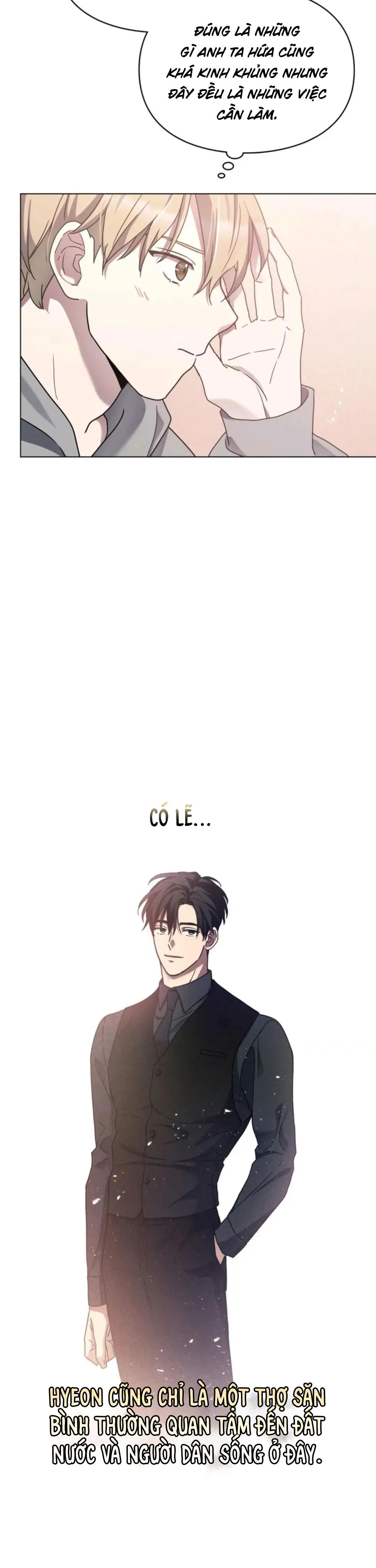 Vết Tích Của Ánh Dương Chapter 7 Trang 32