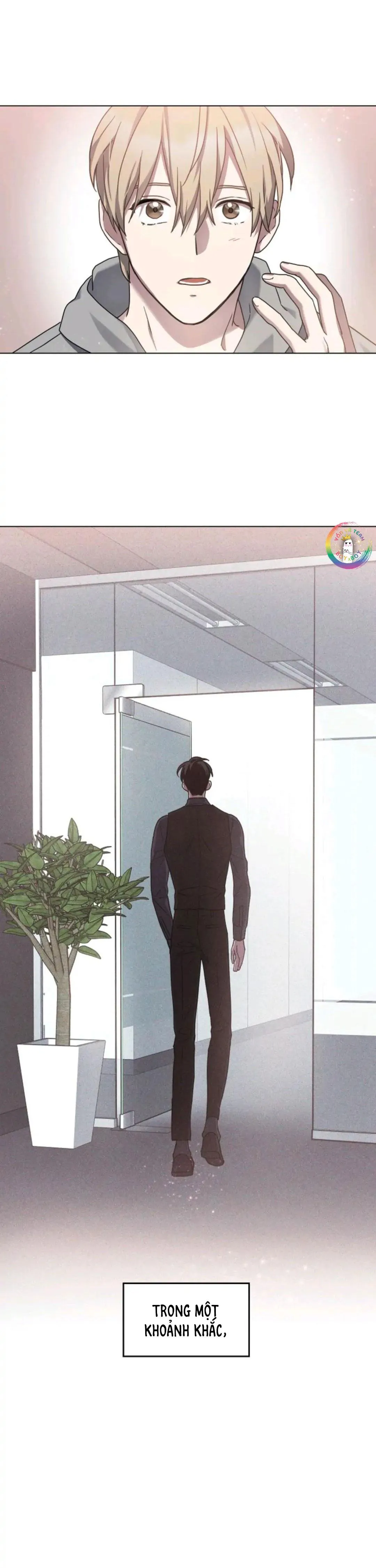 Vết Tích Của Ánh Dương Chapter 7 Trang 33