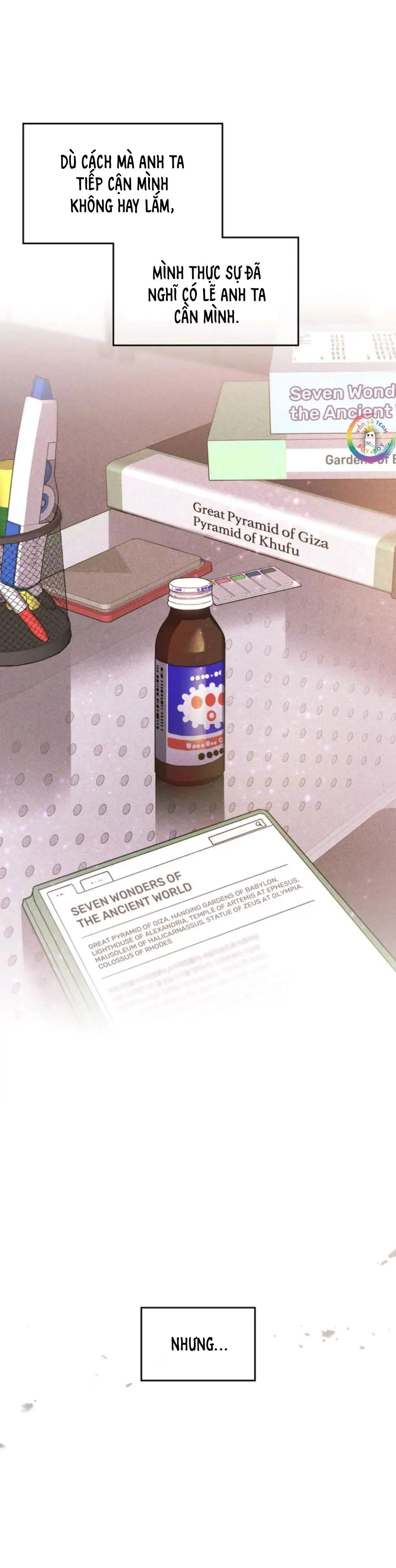 Vết Tích Của Ánh Dương Chapter 7 Trang 34