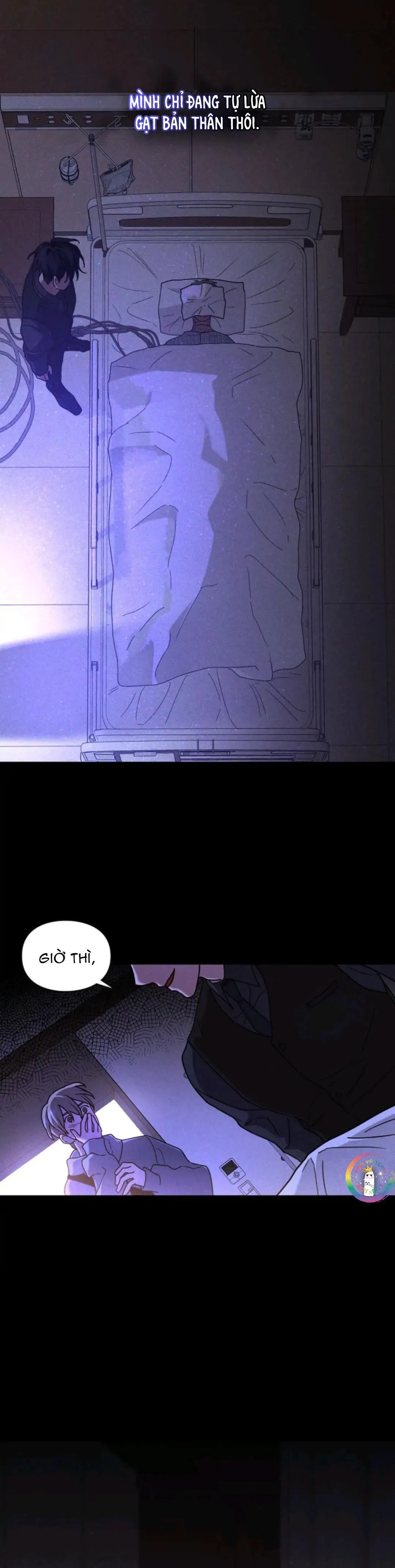 Vết Tích Của Ánh Dương Chapter 7 Trang 36