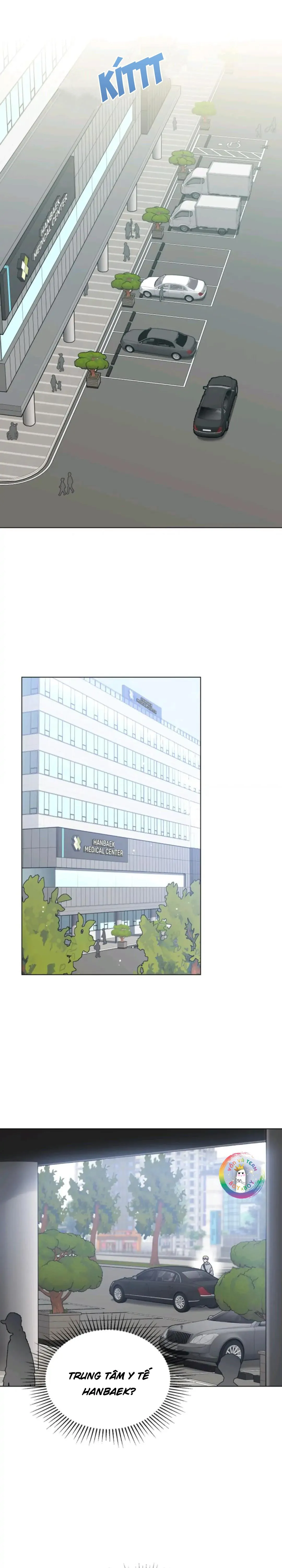 Vết Tích Của Ánh Dương Chapter 8 Trang 3