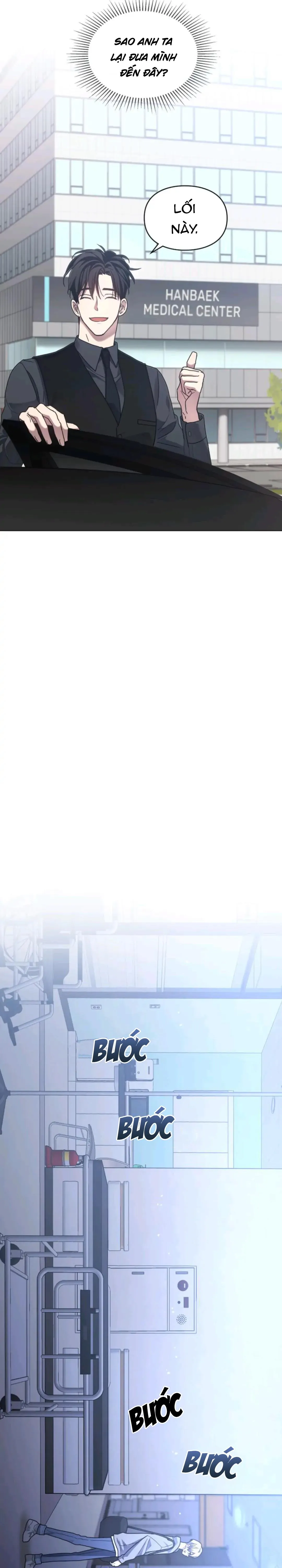 Vết Tích Của Ánh Dương Chapter 8 Trang 4
