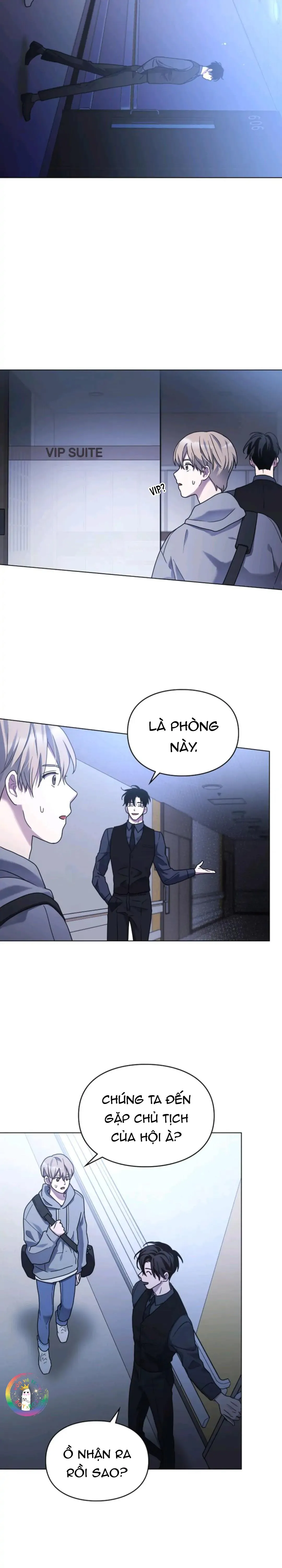 Vết Tích Của Ánh Dương Chapter 8 Trang 5