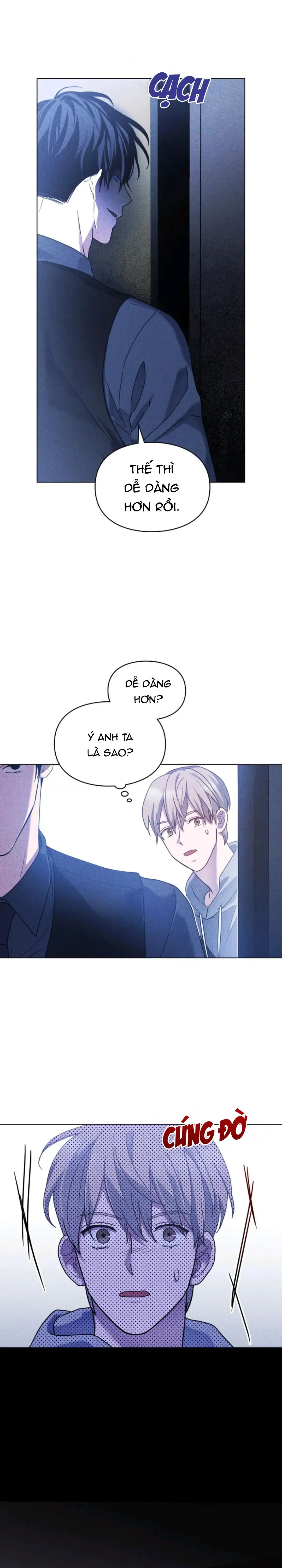 Vết Tích Của Ánh Dương Chapter 8 Trang 6