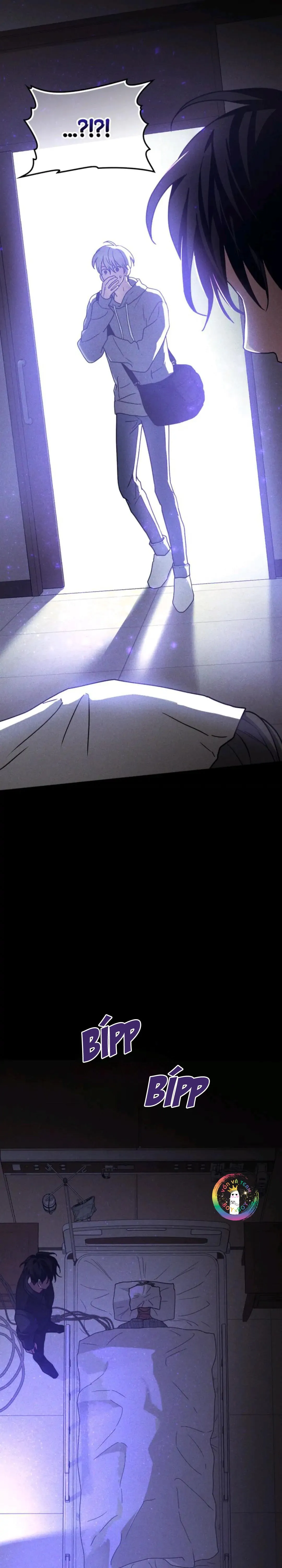 Vết Tích Của Ánh Dương Chapter 8 Trang 7