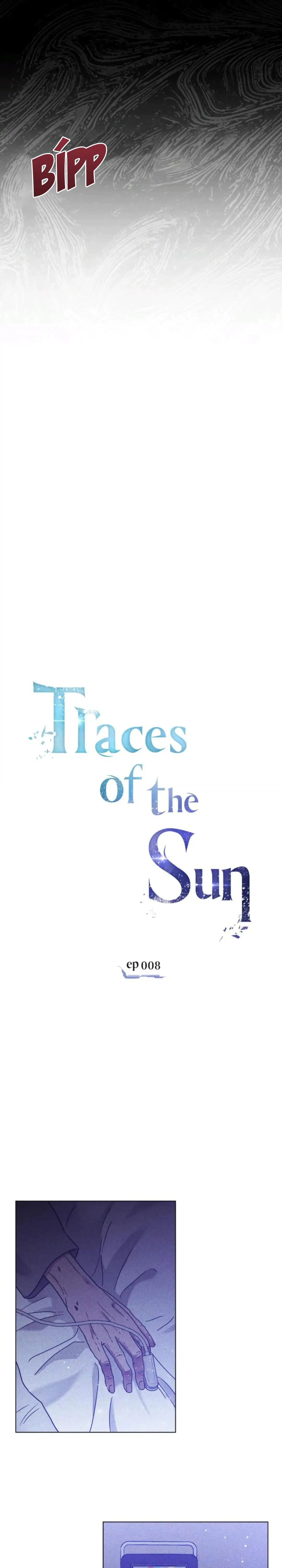 Vết Tích Của Ánh Dương Chapter 8 Trang 9