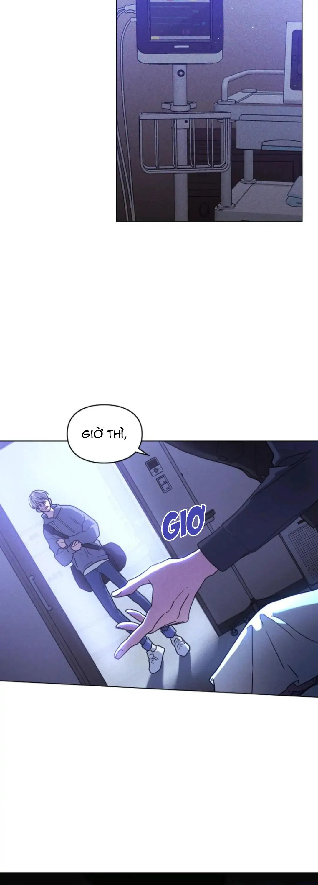 Vết Tích Của Ánh Dương Chapter 8 Trang 10