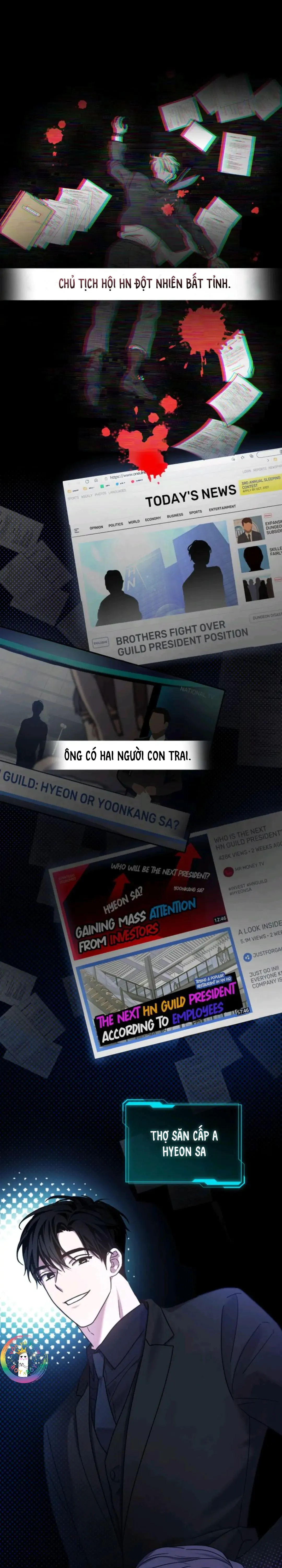 Vết Tích Của Ánh Dương Chapter 8 Trang 15