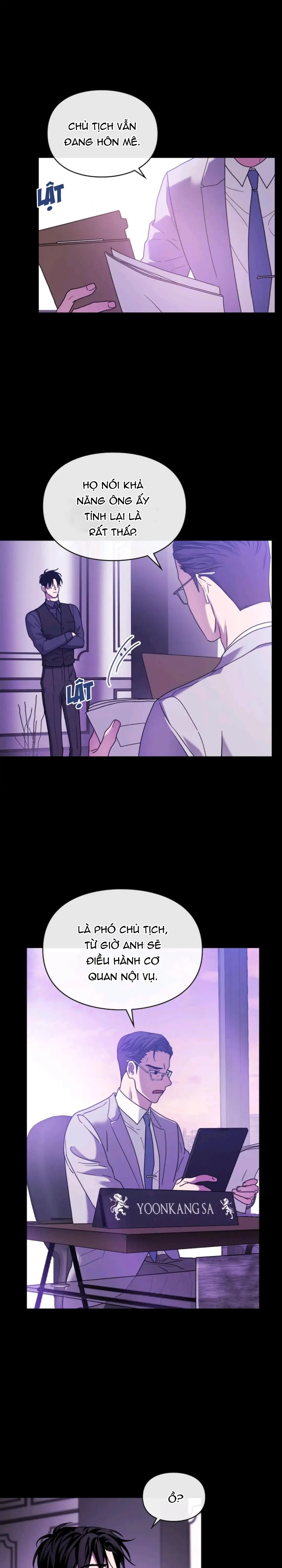 Vết Tích Của Ánh Dương Chapter 8 Trang 17