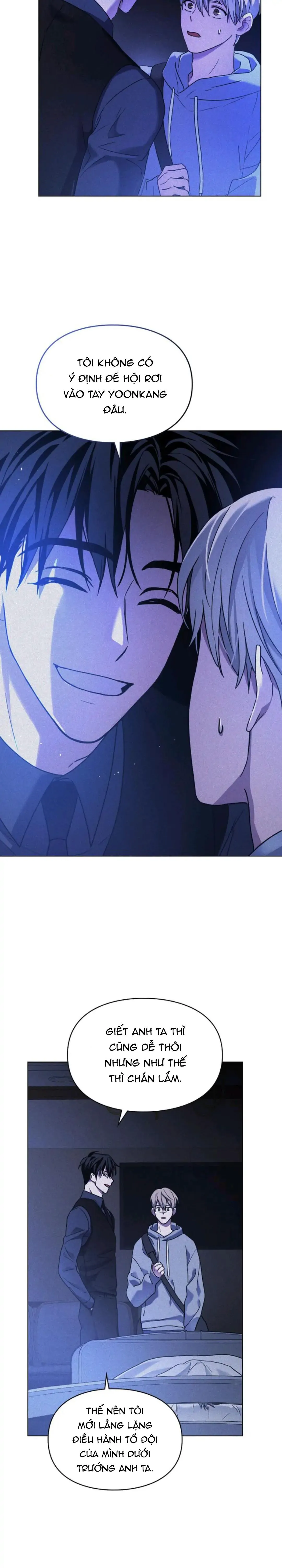 Vết Tích Của Ánh Dương Chapter 8 Trang 22