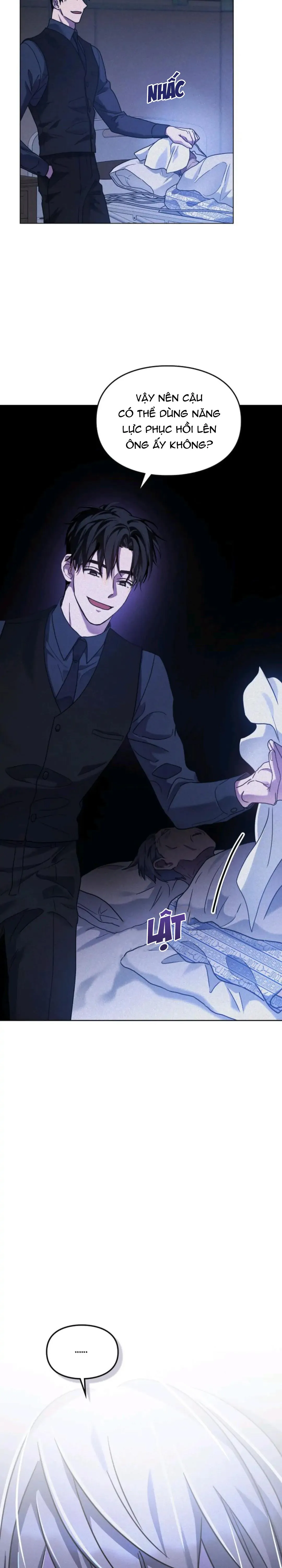 Vết Tích Của Ánh Dương Chapter 8 Trang 24