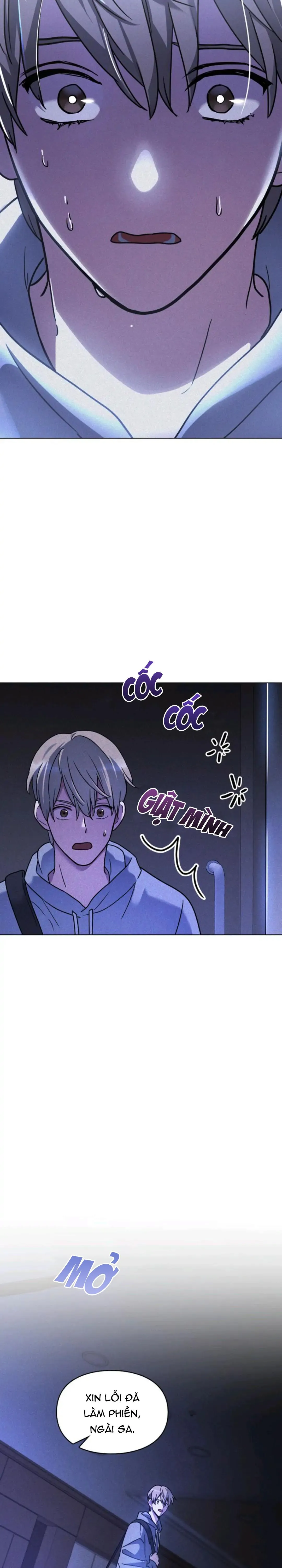 Vết Tích Của Ánh Dương Chapter 8 Trang 25