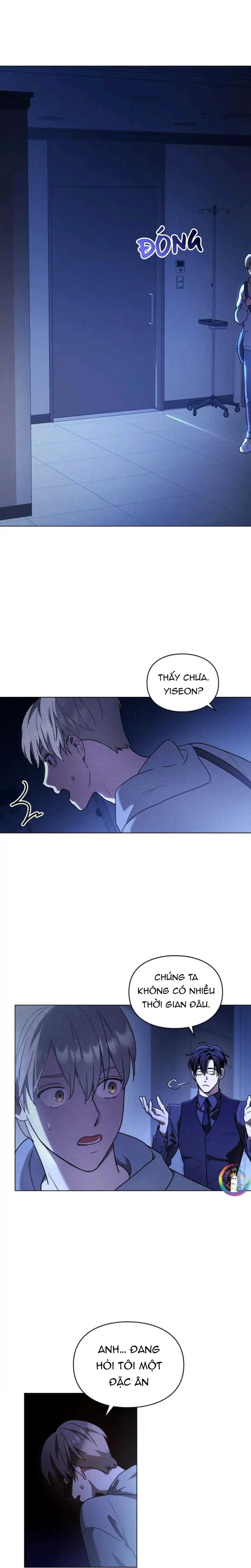 Vết Tích Của Ánh Dương Chapter 9 Trang 4