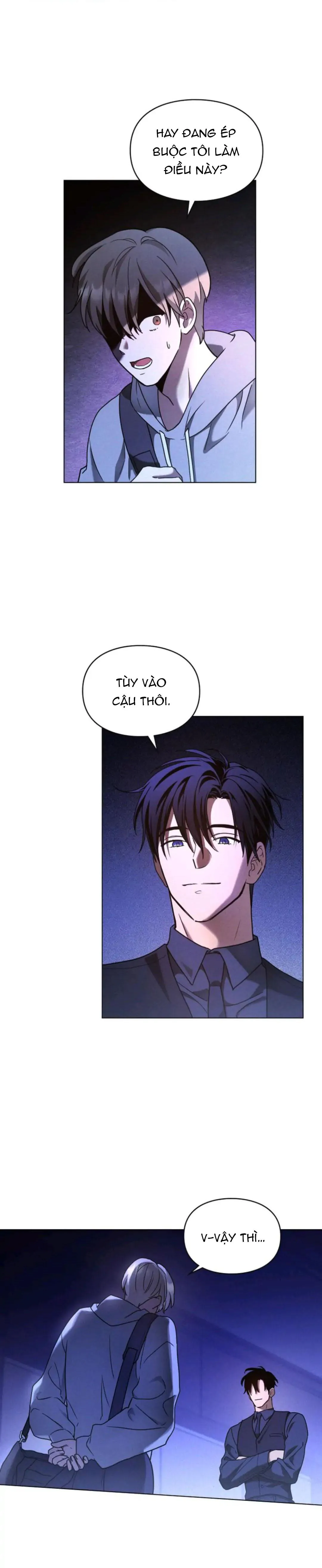 Vết Tích Của Ánh Dương Chapter 9 Trang 5