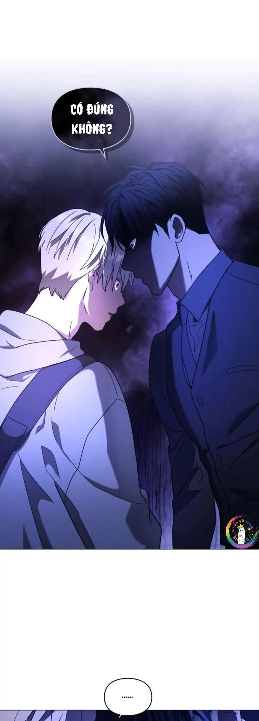 Vết Tích Của Ánh Dương Chapter 9 Trang 8