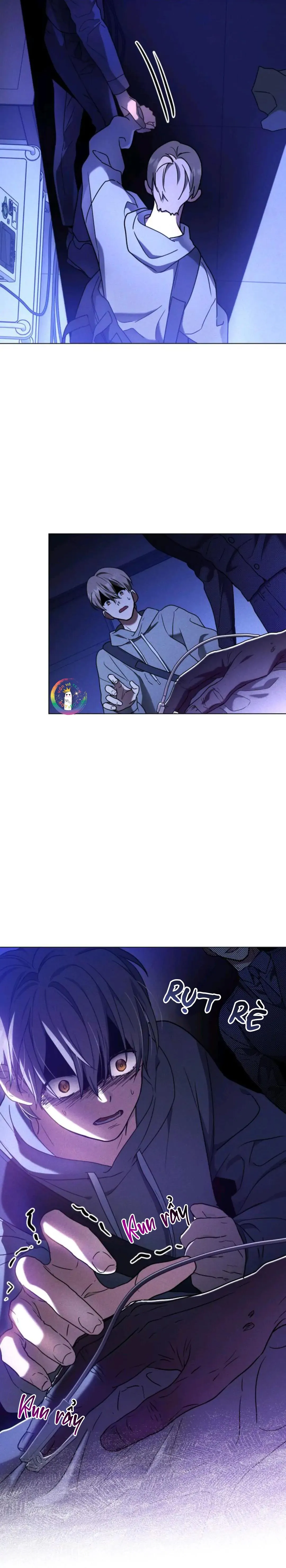 Vết Tích Của Ánh Dương Chapter 9 Trang 10