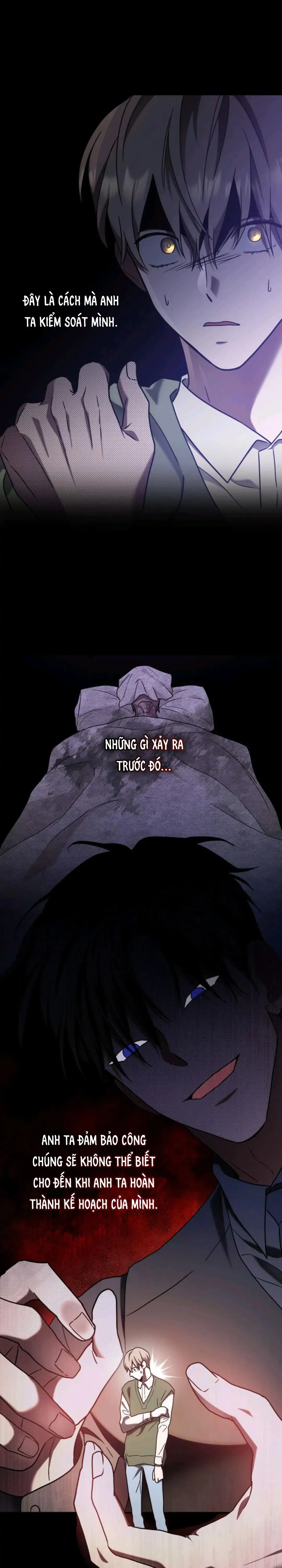 Vết Tích Của Ánh Dương Chapter 9 Trang 23