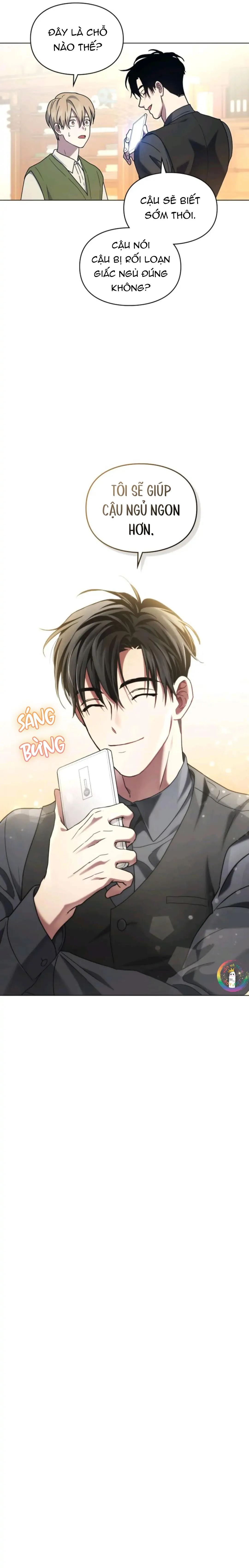 Vết Tích Của Ánh Dương Chapter 9 Trang 25