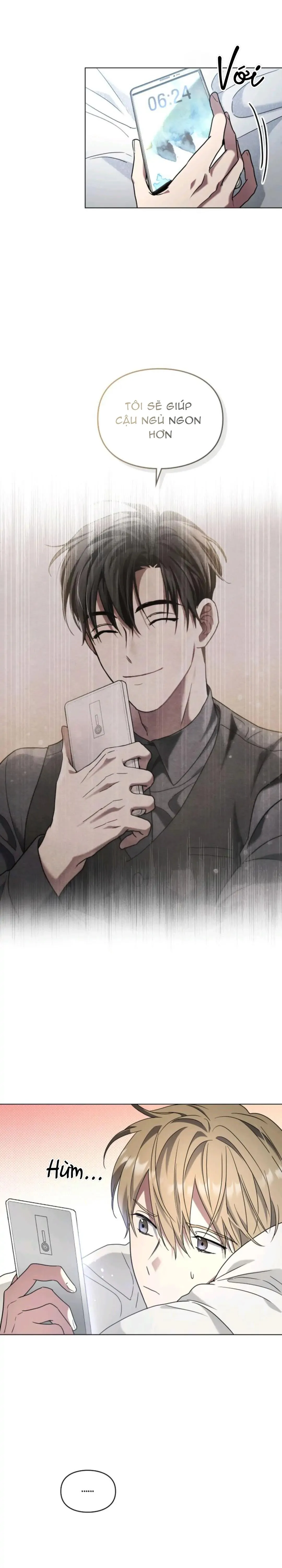 Vết Tích Của Ánh Dương Chapter 10 Trang 3