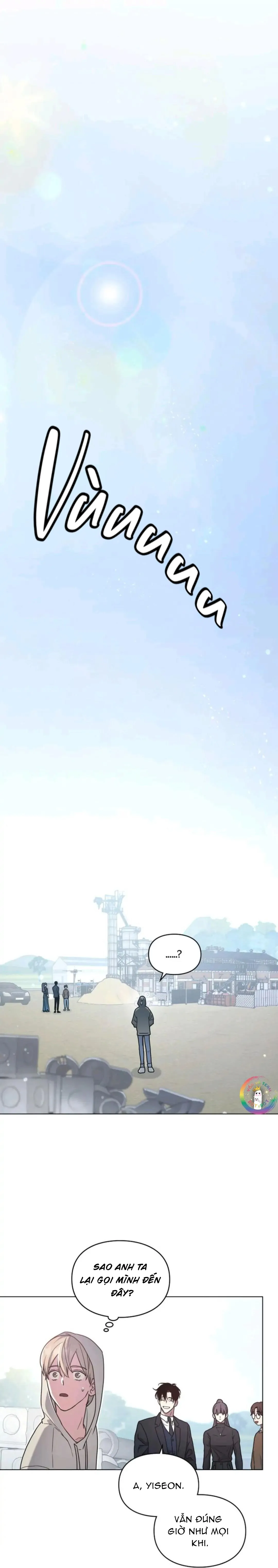 Vết Tích Của Ánh Dương Chapter 10 Trang 5