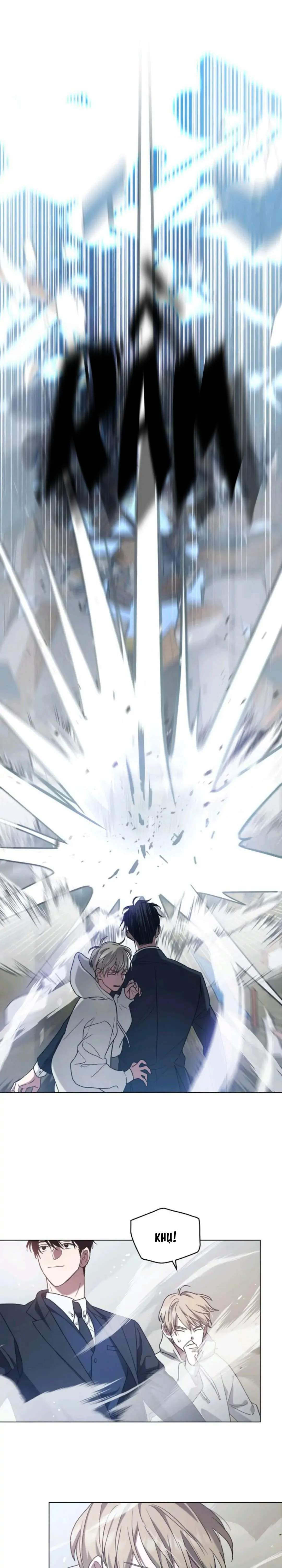 Vết Tích Của Ánh Dương Chapter 10 Trang 13