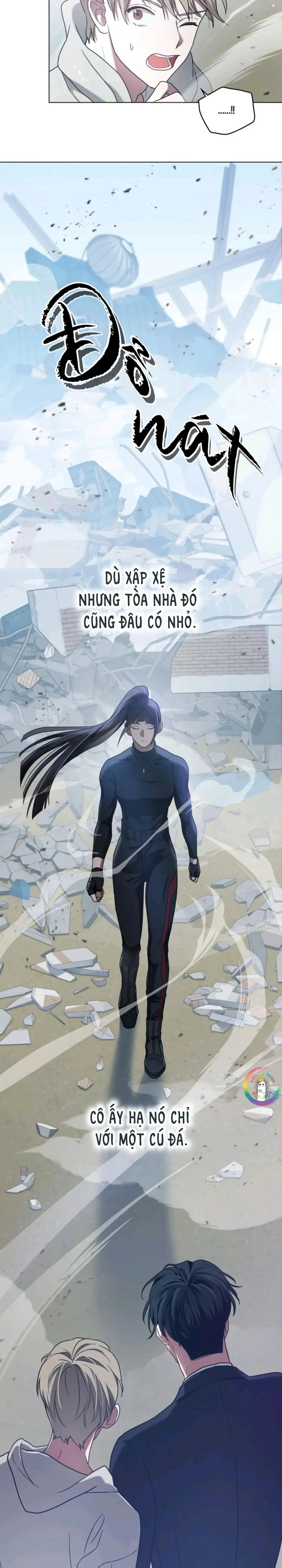 Vết Tích Của Ánh Dương Chapter 10 Trang 14