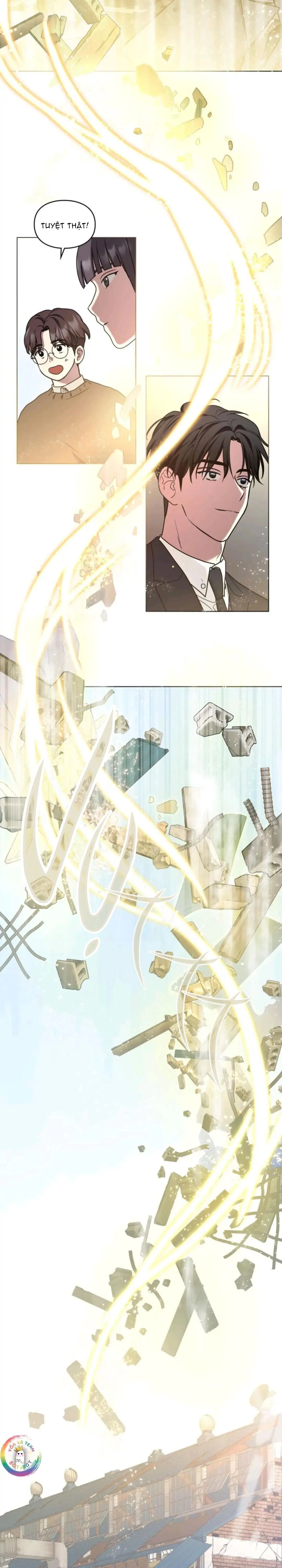 Vết Tích Của Ánh Dương Chapter 10 Trang 18