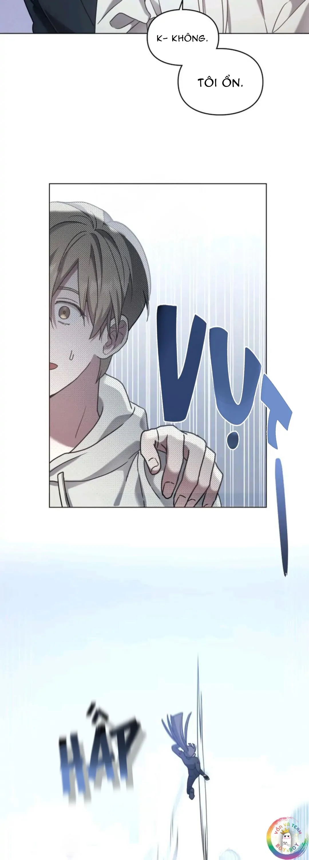 Vết Tích Của Ánh Dương Chapter 10 Trang 20