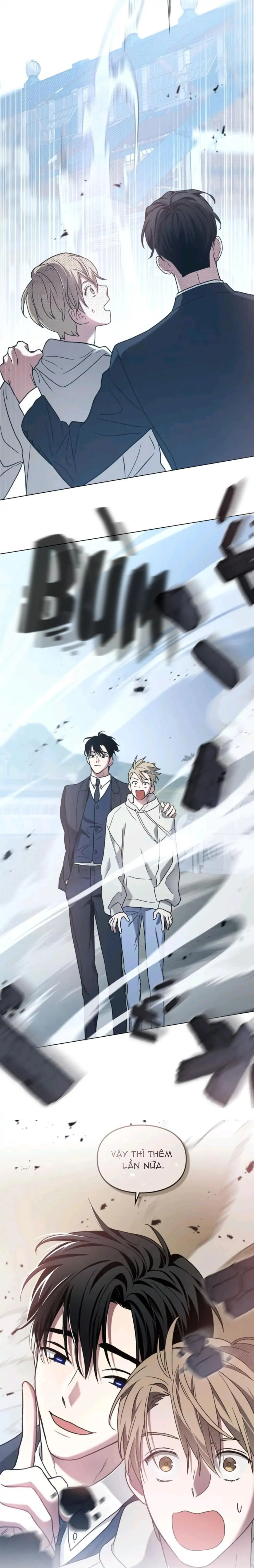 Vết Tích Của Ánh Dương Chapter 10 Trang 21