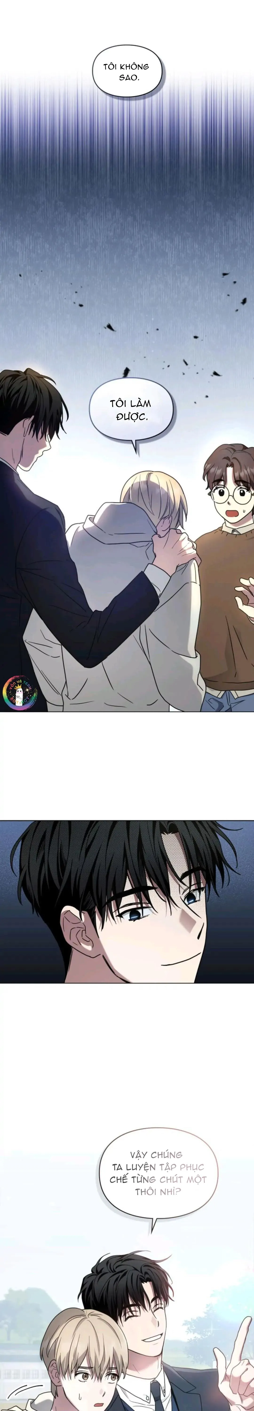 Vết Tích Của Ánh Dương Chapter 10 Trang 27