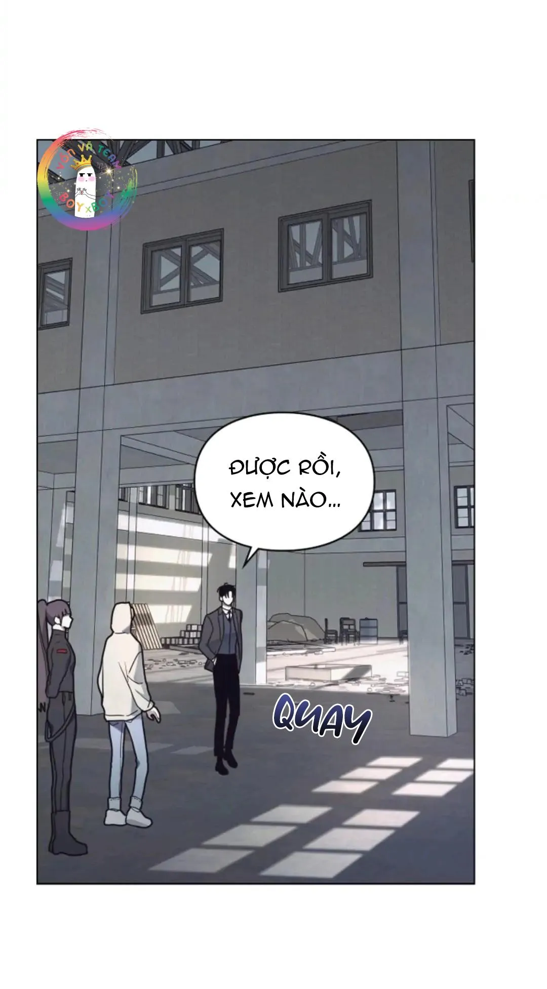 Vết Tích Của Ánh Dương Chapter 11 Trang 6