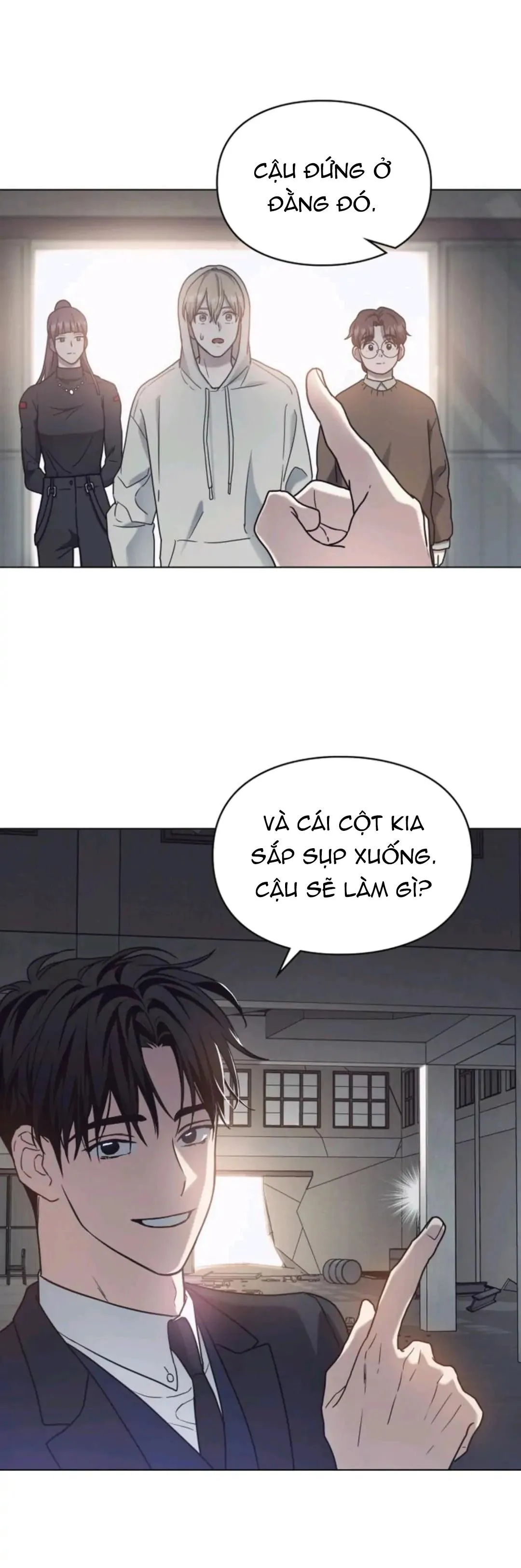 Vết Tích Của Ánh Dương Chapter 11 Trang 7