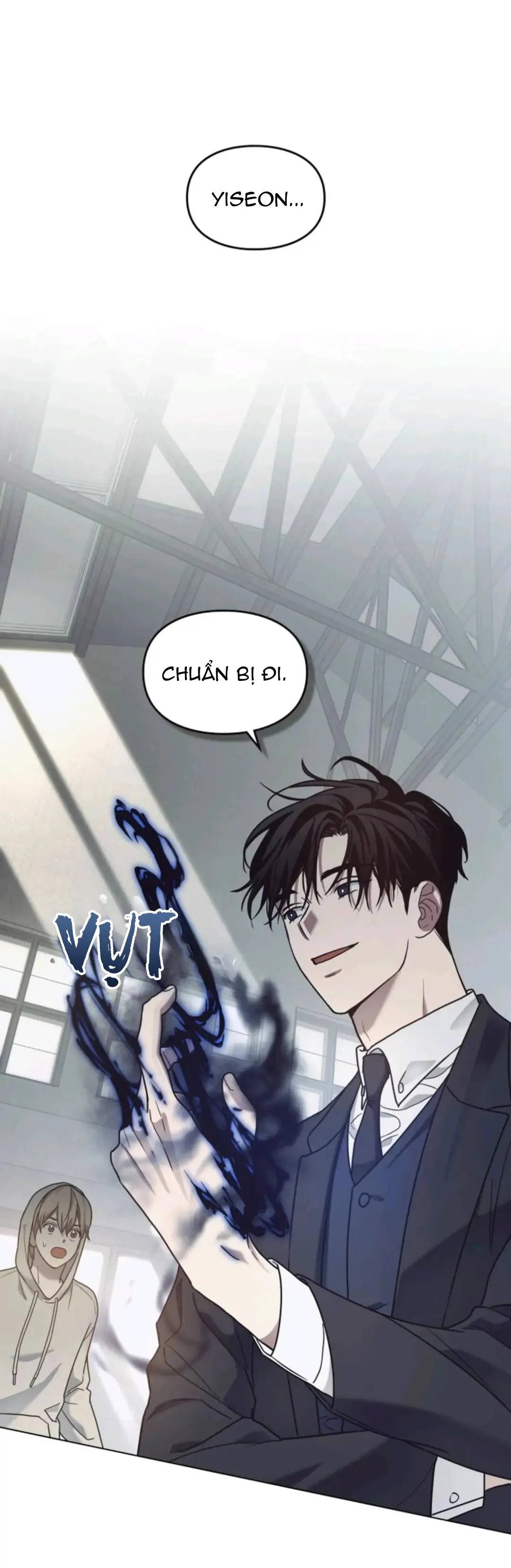 Vết Tích Của Ánh Dương Chapter 11 Trang 12