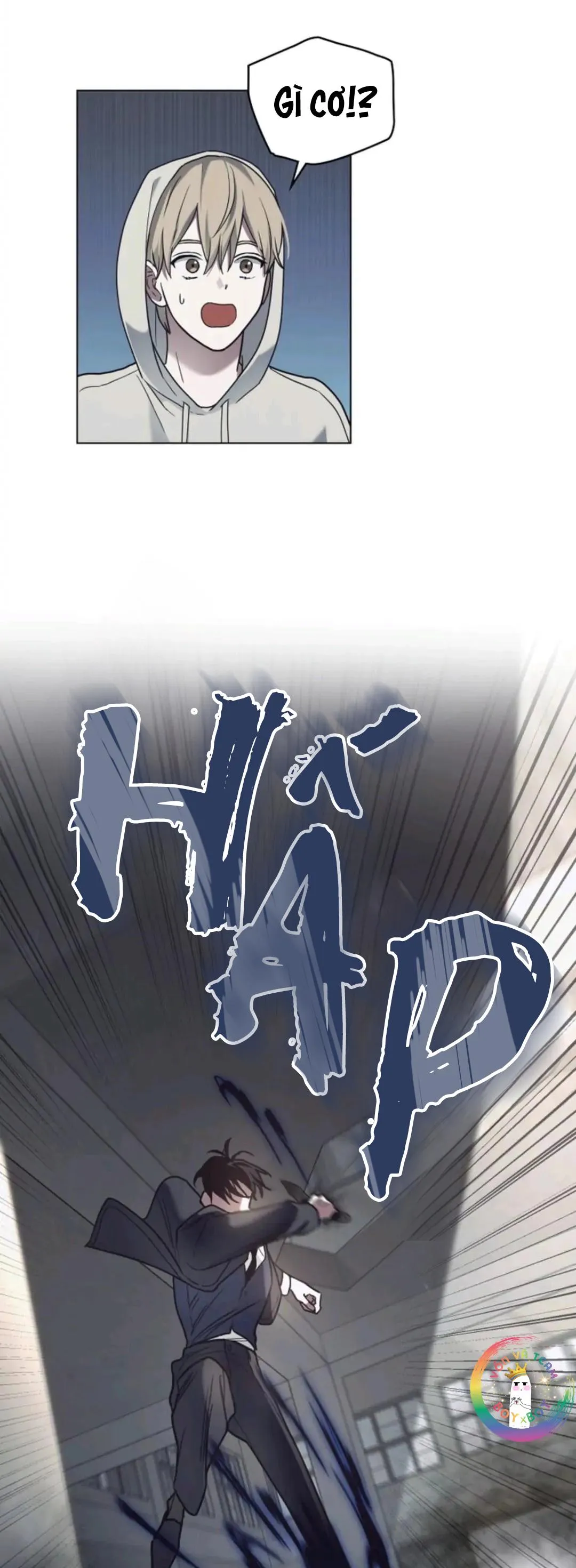 Vết Tích Của Ánh Dương Chapter 11 Trang 13