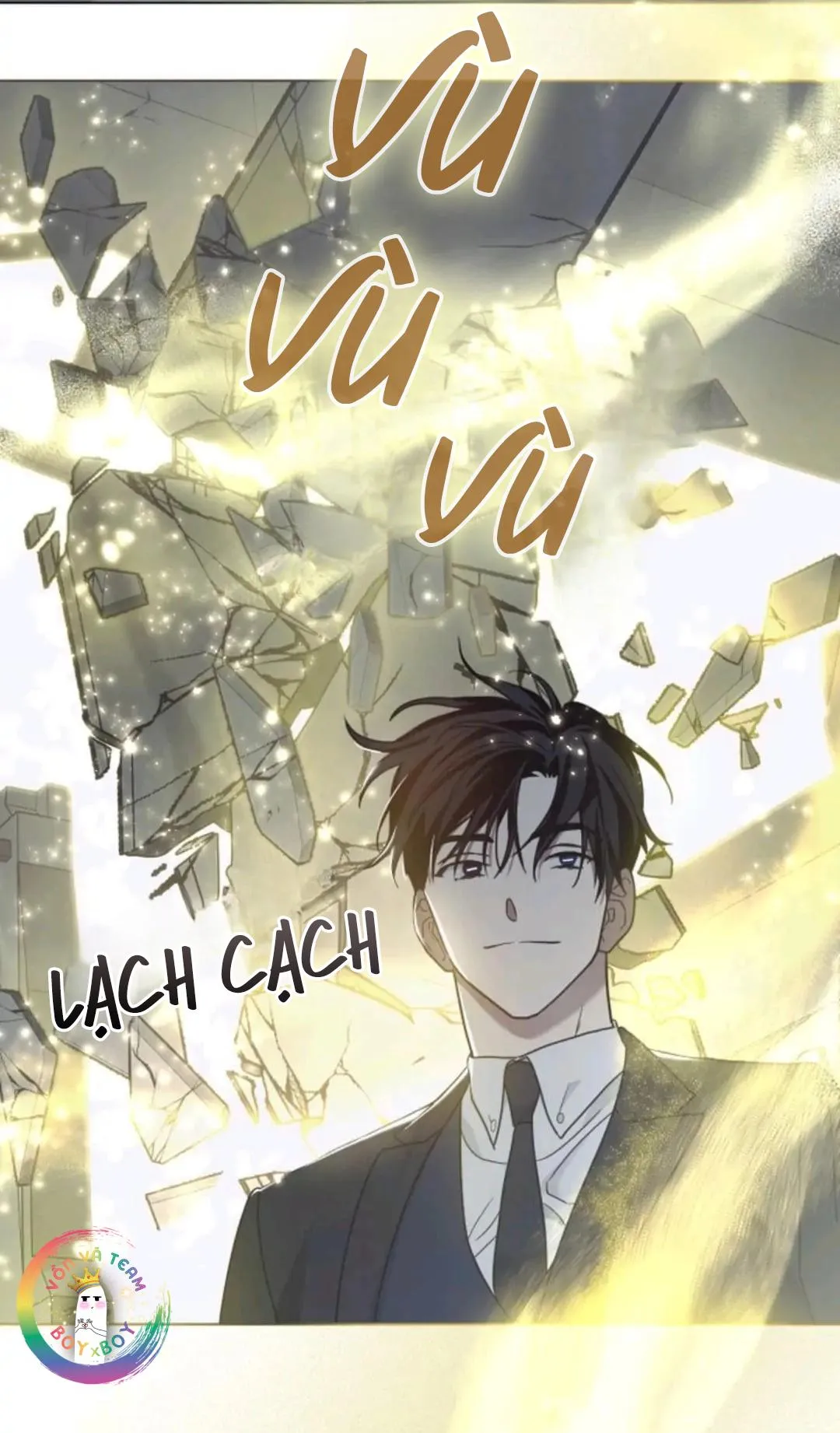 Vết Tích Của Ánh Dương Chapter 11 Trang 20