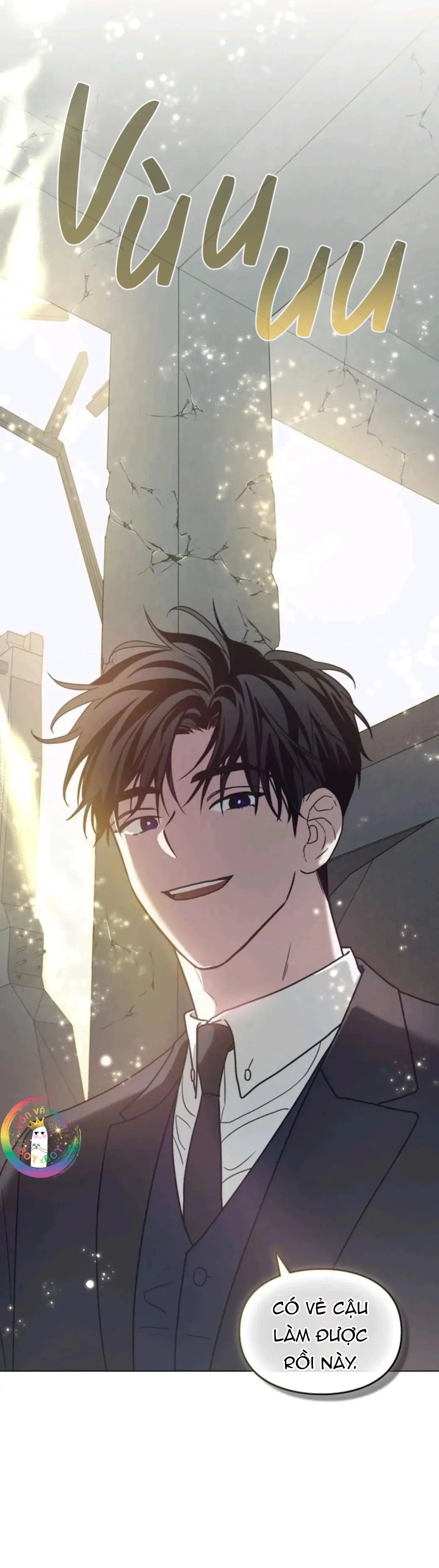 Vết Tích Của Ánh Dương Chapter 11 Trang 23