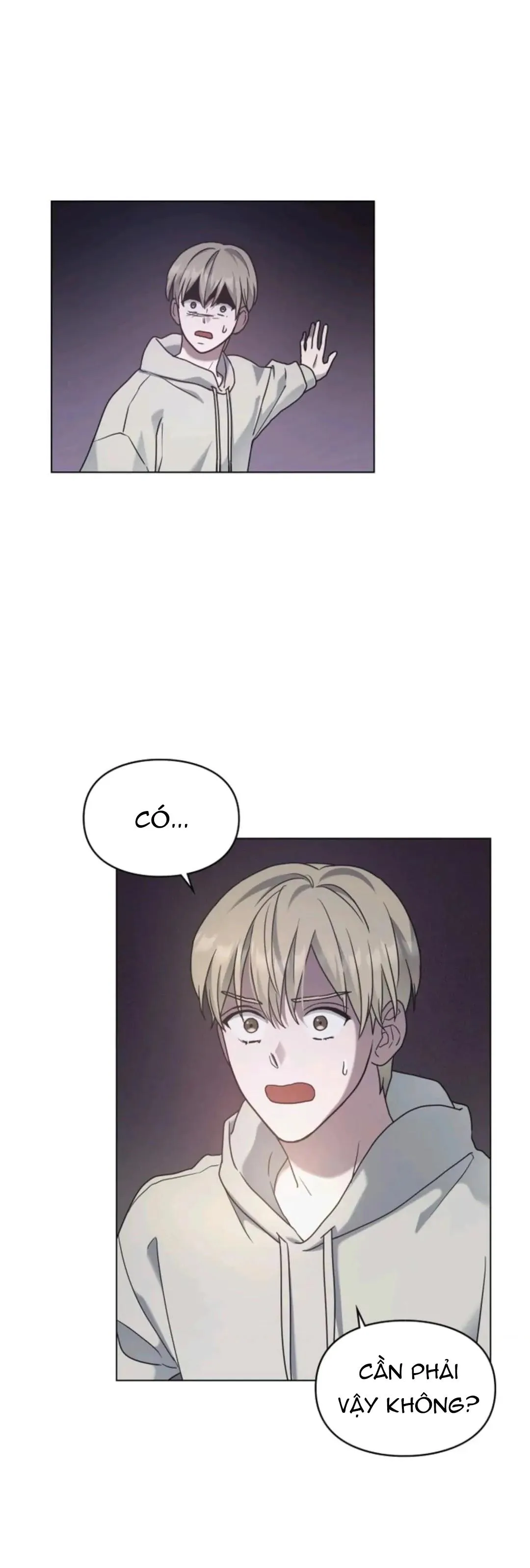 Vết Tích Của Ánh Dương Chapter 11 Trang 24