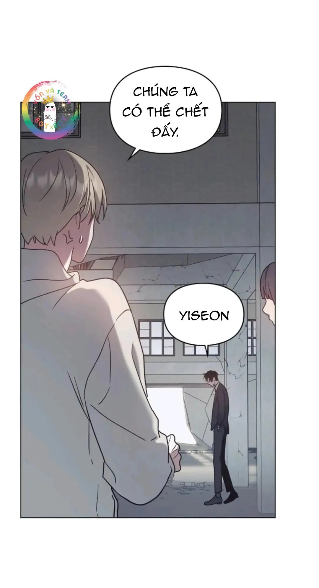 Vết Tích Của Ánh Dương Chapter 11 Trang 25