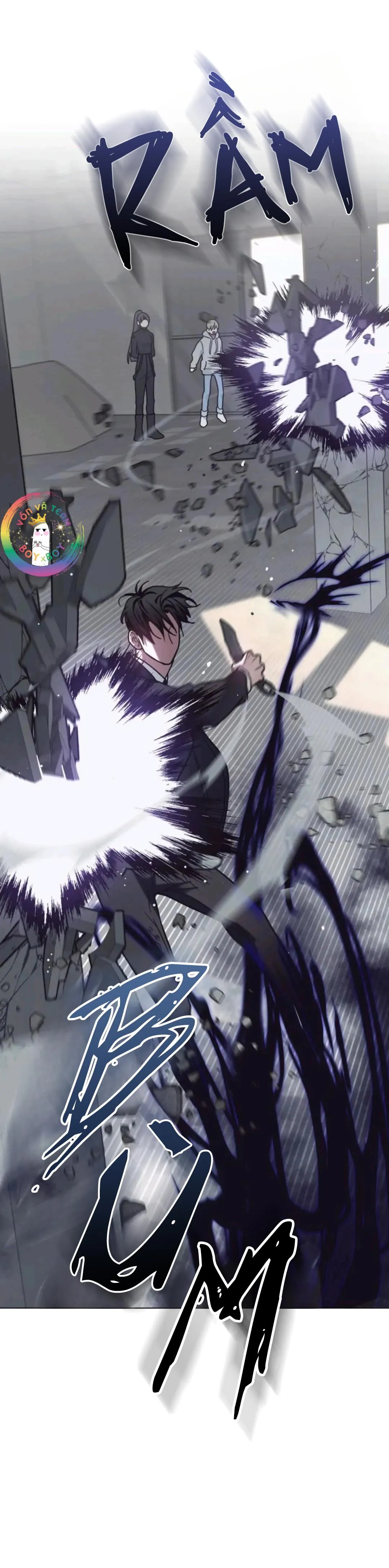 Vết Tích Của Ánh Dương Chapter 11 Trang 27