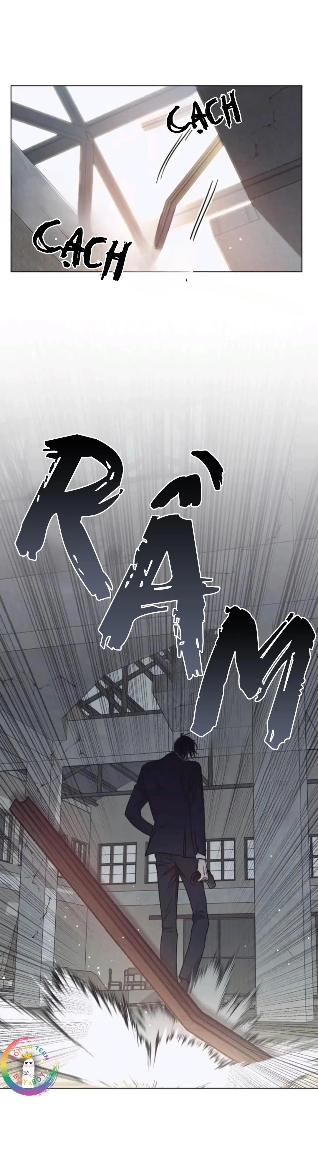 Vết Tích Của Ánh Dương Chapter 11 Trang 30